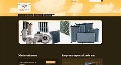 Desktop Screenshot of catvila.com
